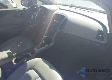 2014 Buick Verano Convenience Group from USA, damaged, VIN 1G4PR5SK2E4121284